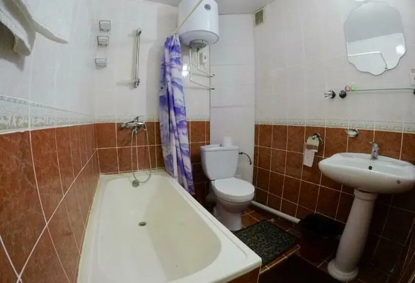 Deluxe-huone, Asson Hotel Termez