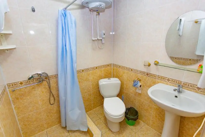 Standard-huone, Asson Hotel Termez