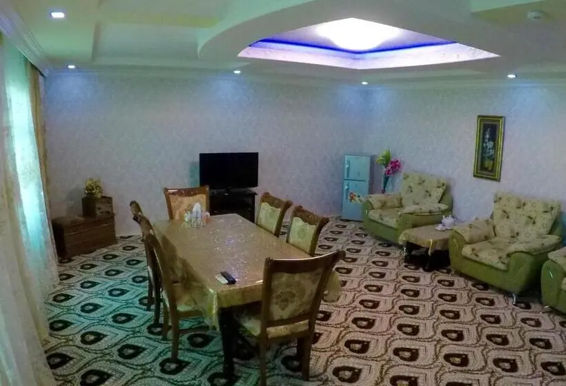 Sviitti, Asson Hotel Termez