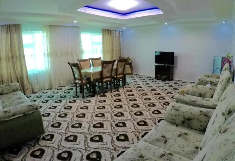 Sviitti, Asson Hotel Termez