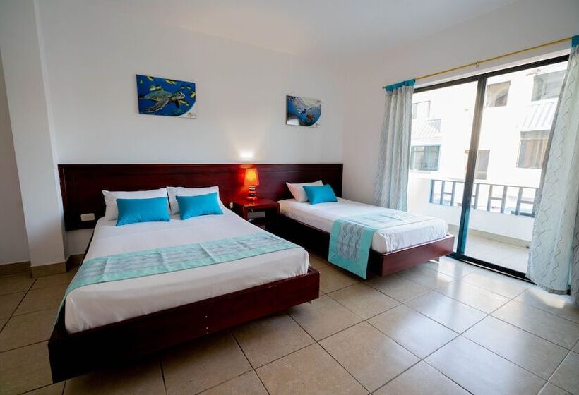 Номер Стандарт, Galapagos Paradise