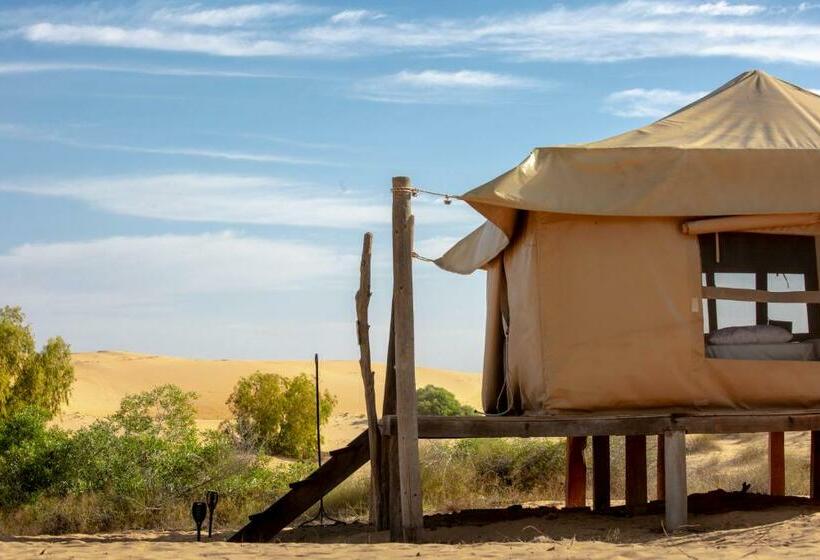 اتاق سوپریور سه تخته, Horizons Lodges Lompoul