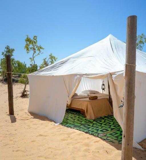 اتاق استاندارد, Horizons Lodges Lompoul
