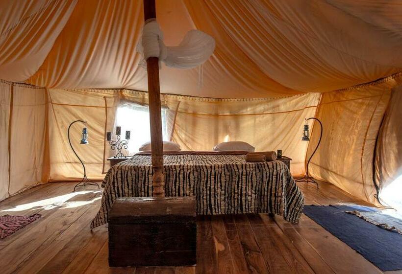 اتاق لوکس خانوادگی, Horizons Lodges Lompoul