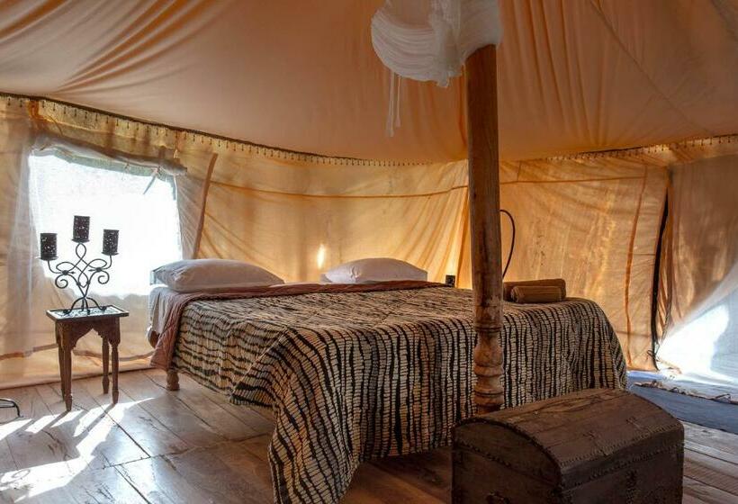 اتاق لوکس خانوادگی, Horizons Lodges Lompoul