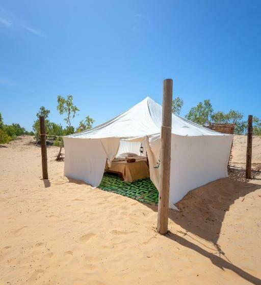 اتاق استاندارد, Horizons Lodges Lompoul