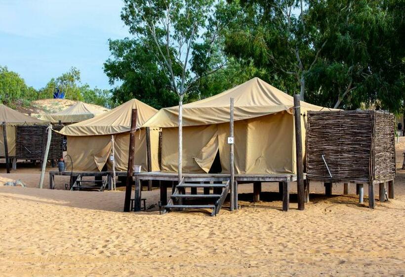 اتاق سوپریور سه تخته, Horizons Lodges Lompoul