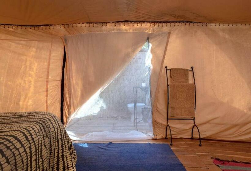 اتاق لوکس خانوادگی, Horizons Lodges Lompoul