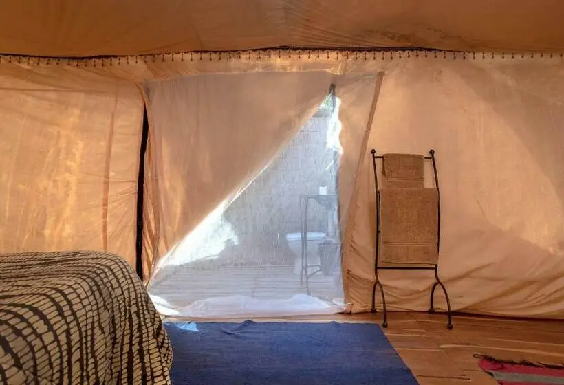 اتاق لوکس خانوادگی, Horizons Lodges Lompoul