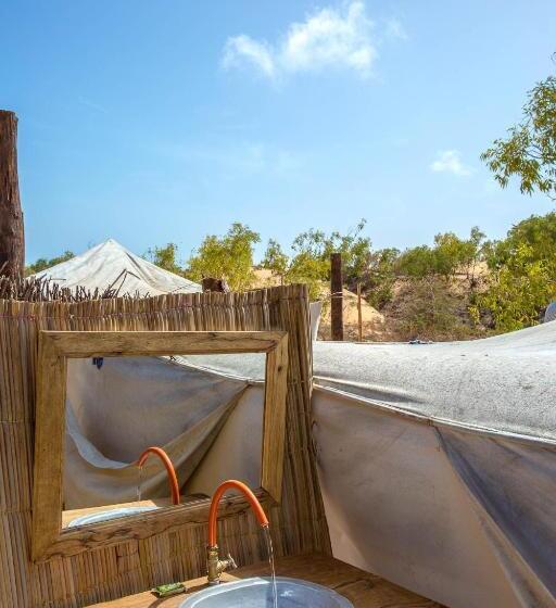 اتاق استاندارد, Horizons Lodges Lompoul