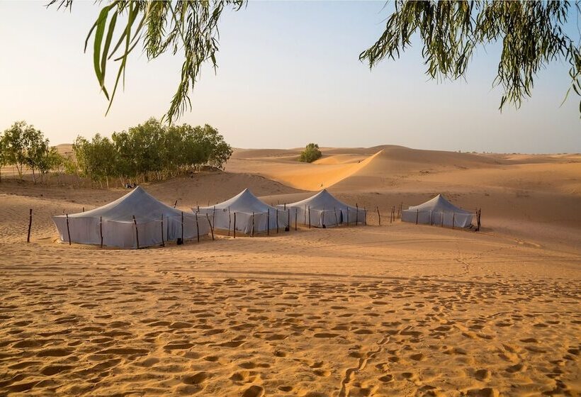 اتاق استاندارد, Horizons Lodges Lompoul
