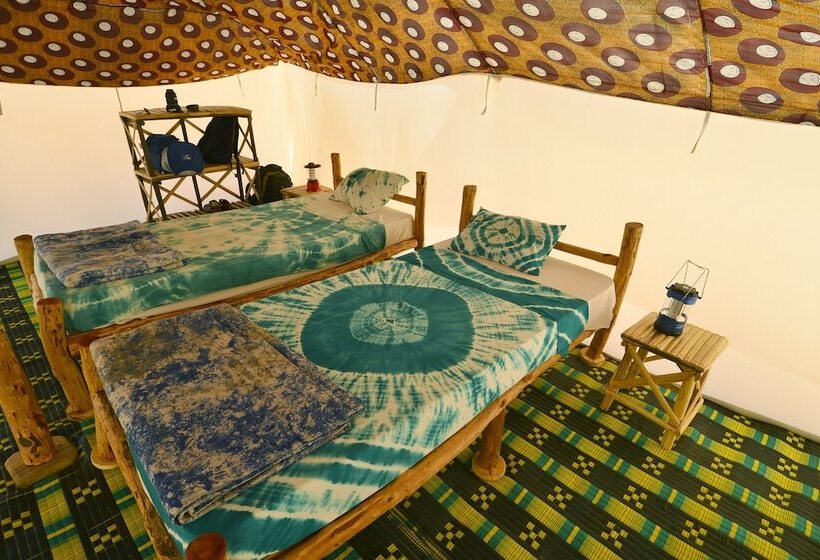 اتاق استاندارد, Horizons Lodges Lompoul