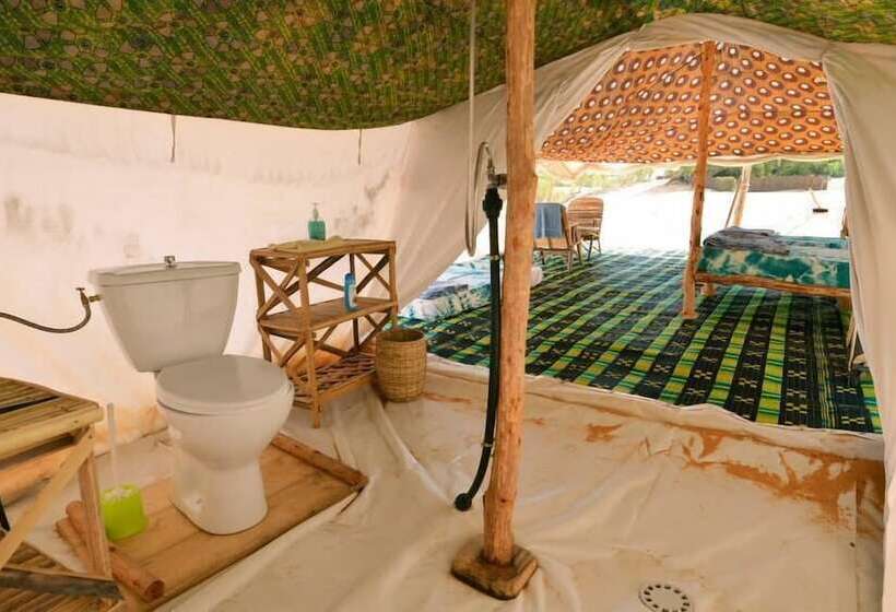 اتاق استاندارد, Horizons Lodges Lompoul