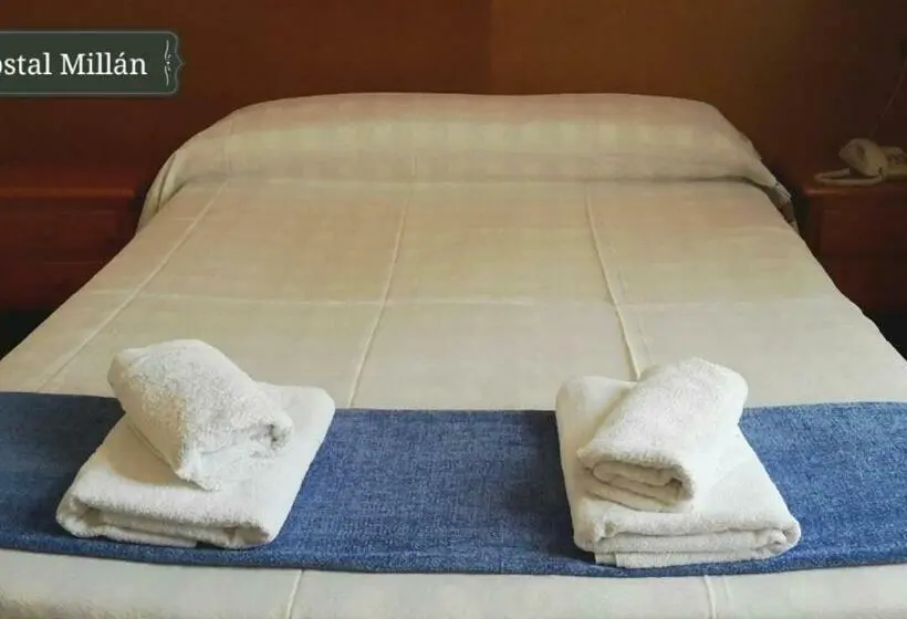 Standard-huone, Hostal Millan