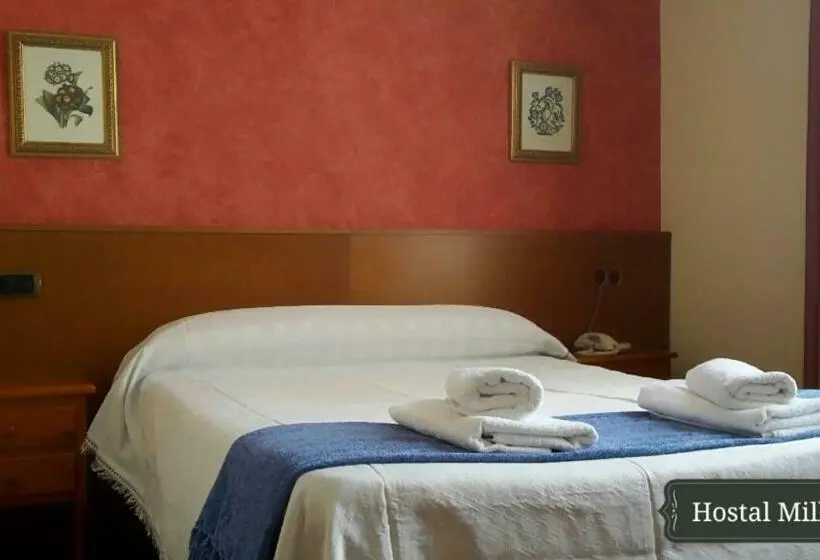 Standard-huone, Hostal Millan