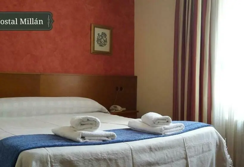 Standard-huone, Hostal Millan