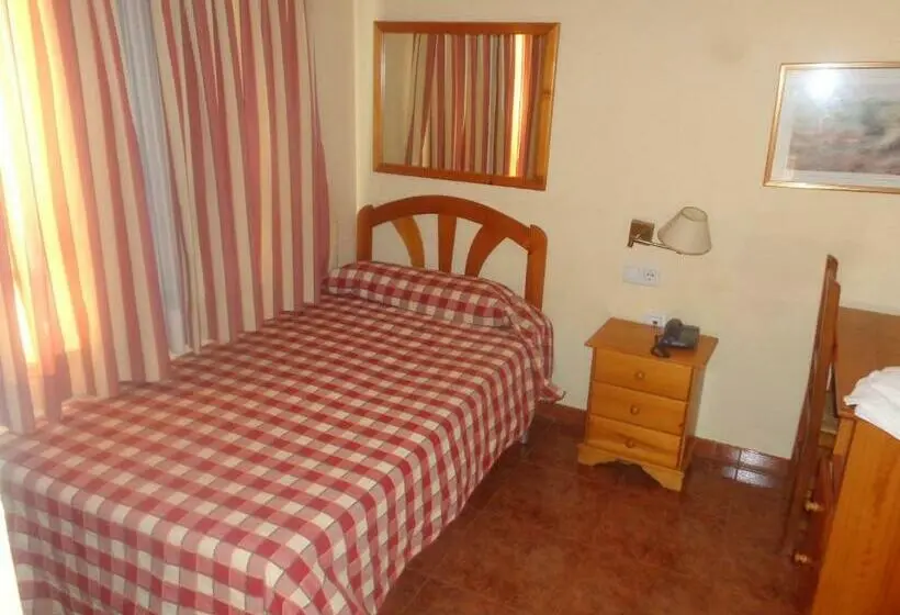 Standard Yhden Hengen Huone, Hostal Millan