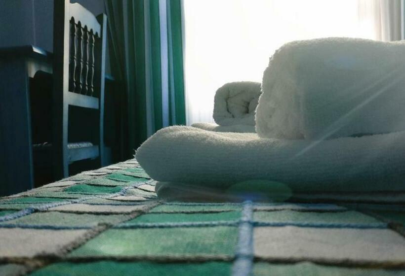 غرفة قياسية, Hostal Millan