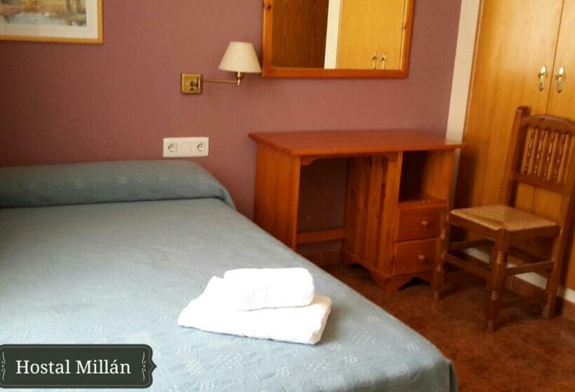 Номер Стандарт Индивидуальный, Hostal Millan
