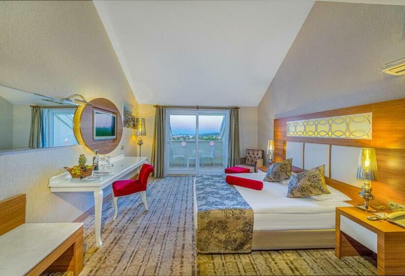 标准间, Justiniano Theodora Resort