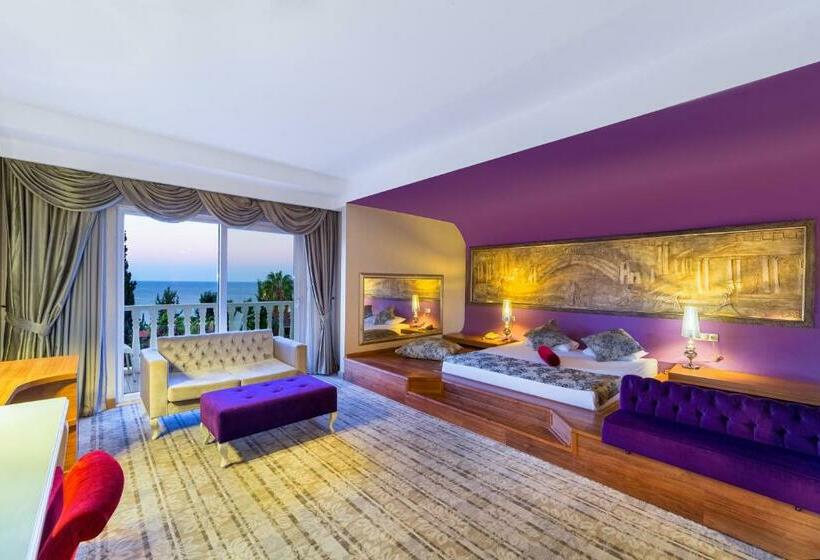 标准间, Justiniano Theodora Resort