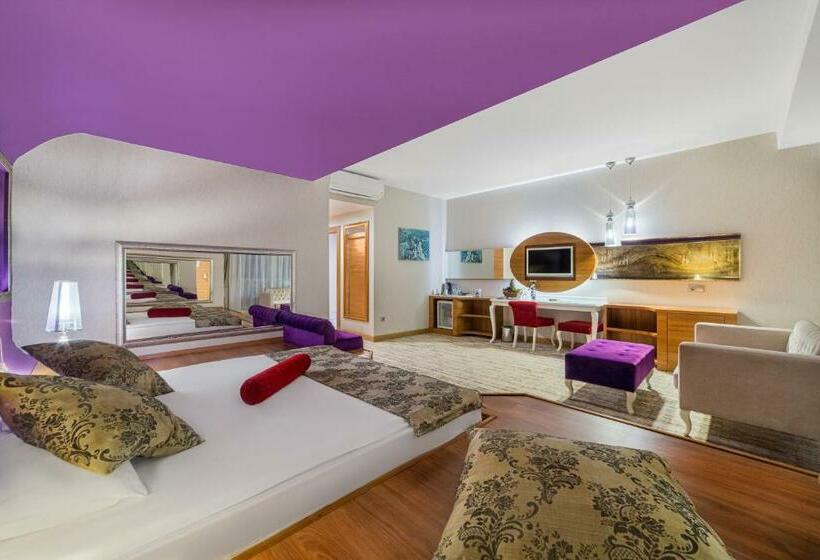 标准间, Justiniano Theodora Resort