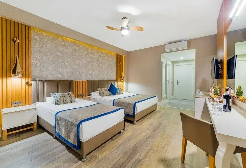 Standard-huone, Justiniano Theodora Resort