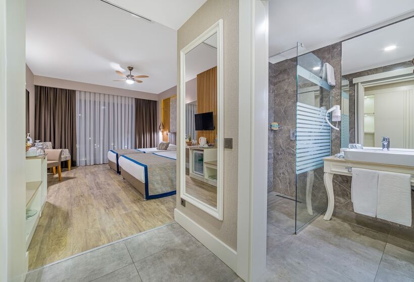 标准间, Justiniano Theodora Resort