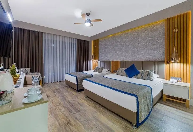 Standard-huone, Justiniano Theodora Resort