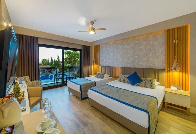 Standard-huone, Justiniano Theodora Resort