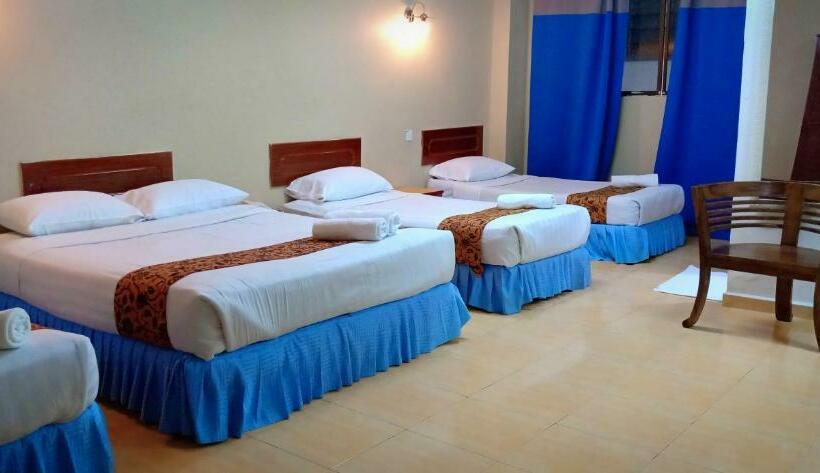 家庭间, K.t. Mutiara