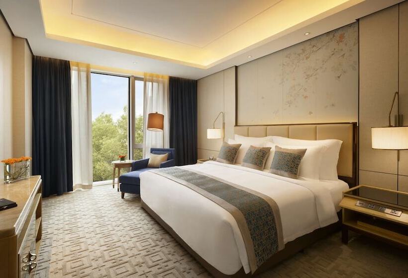 Номер Executive, Kempinski Hotel Fuzhou