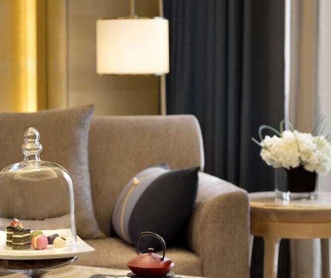 סוויטה דלוקס, Kempinski Hotel Fuzhou