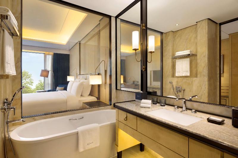 Номер Executive, Kempinski Hotel Fuzhou