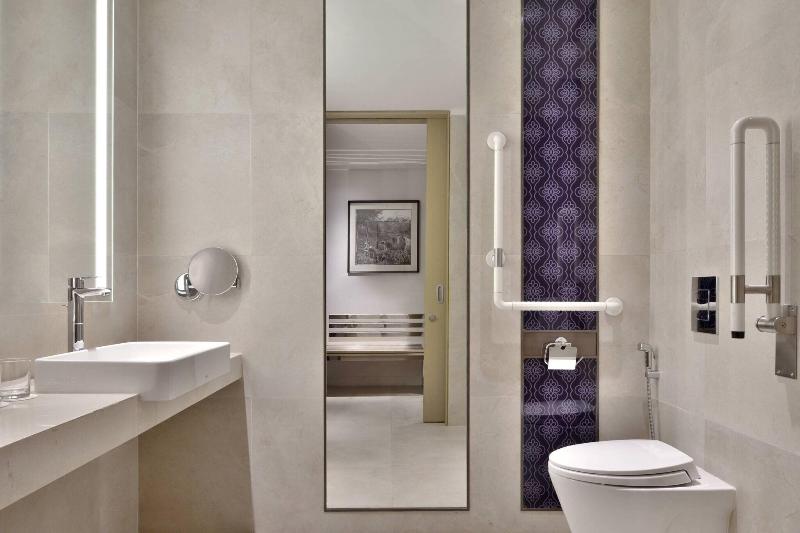 Президентский Люкс, Kempinski Hotel Fuzhou