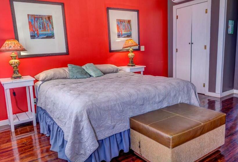 اتاق استاندارد با چشمانداز دریا, Lands End