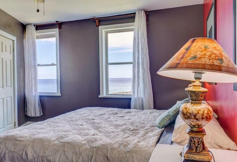 اتاق استاندارد با چشمانداز دریا, Lands End