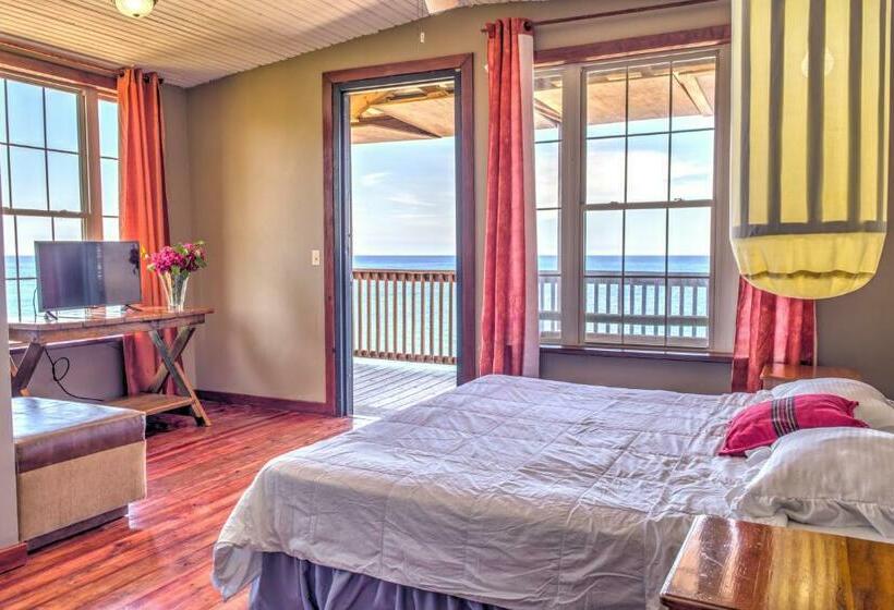 اتاق استاندارد با تخت بزرگ, Lands End