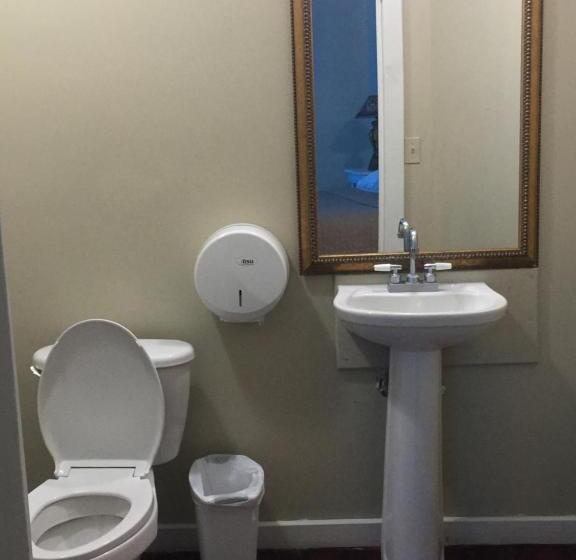 اتاق استاندارد با تخت بزرگ, Lands End