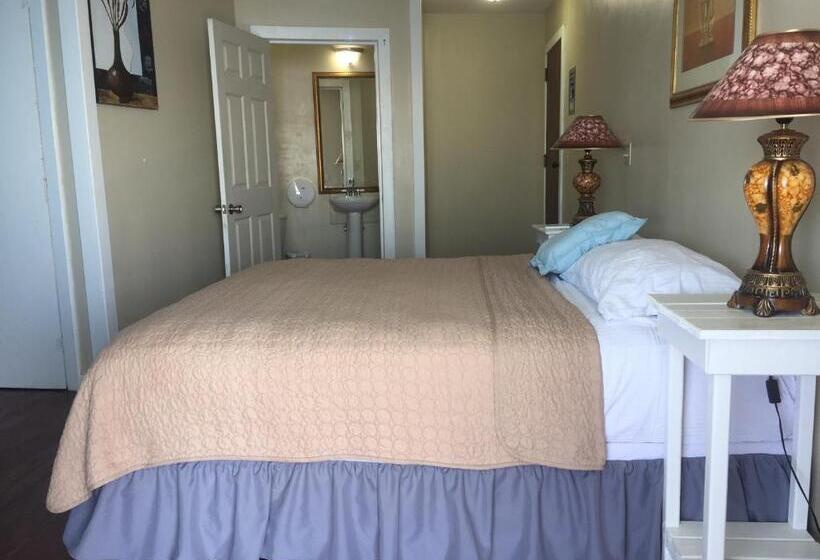 اتاق استاندارد با تخت بزرگ, Lands End