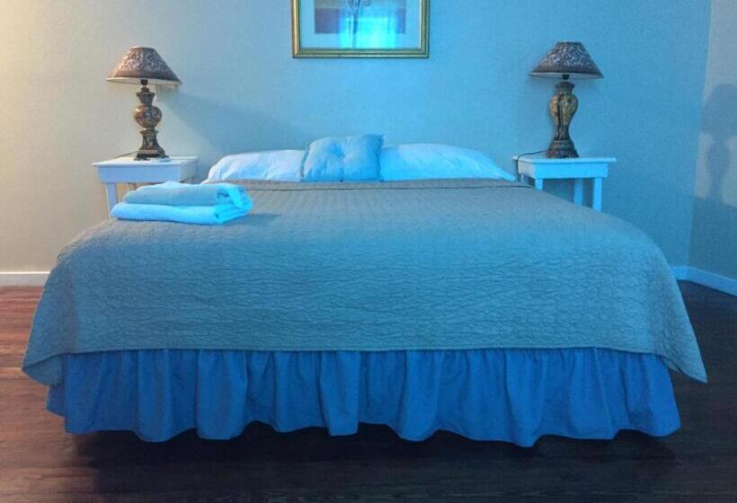 اتاق استاندارد با تخت بزرگ, Lands End