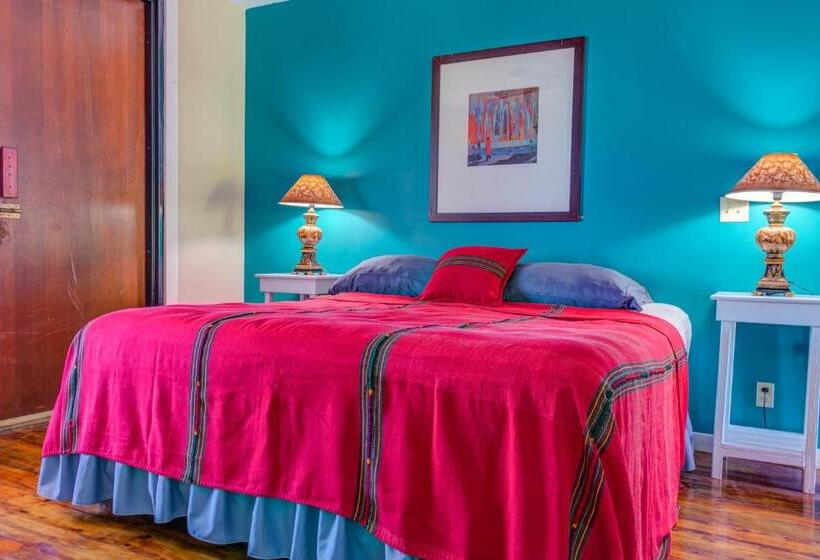 اتاق استاندارد با تخت بزرگ, Lands End