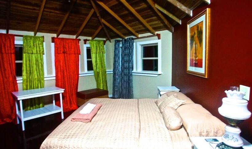 اتاق استاندارد با تخت بزرگ, Lands End