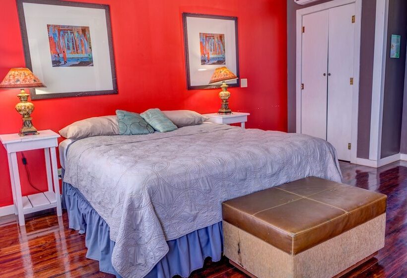 اتاق استاندارد با تخت بزرگ, Lands End