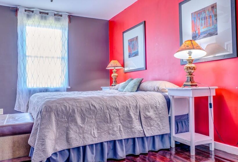 اتاق استاندارد با تخت بزرگ, Lands End