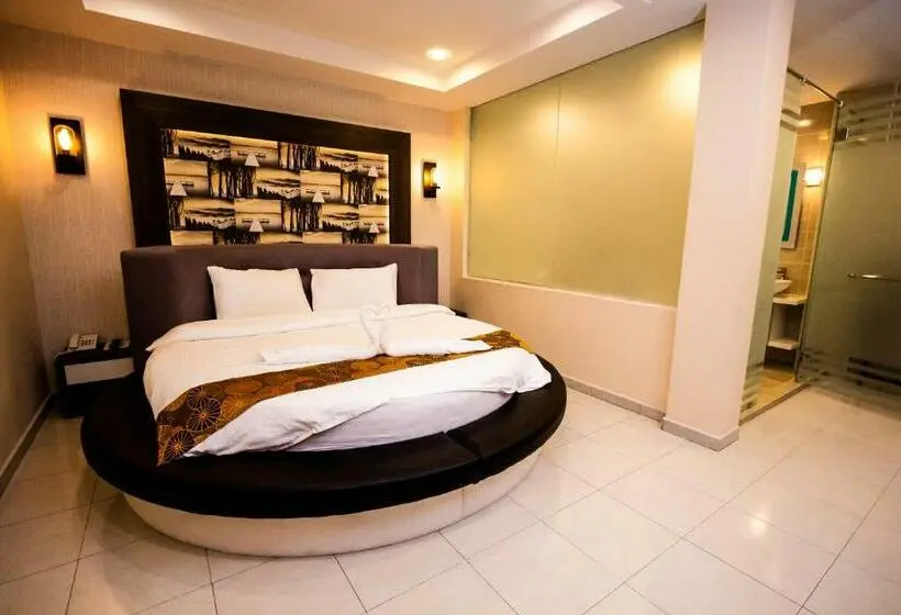 Chambre Standard Lit King Size, Louis