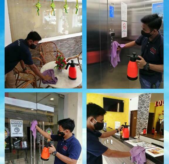 غرفة قياسية سرير كينج, Louis