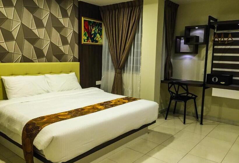 غرفة ديلوكس سرير كينج, Louis