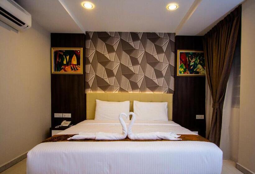 غرفة ديلوكس سرير كينج, Louis