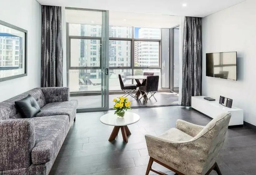 Sviitti, Meriton Suites Chatswood